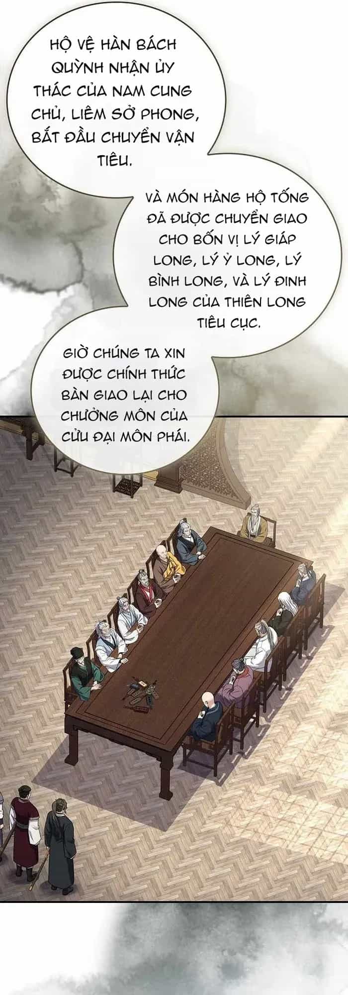 Chuyển Sinh Thành Tiêu Sư - Chương 135 - ảnh 5