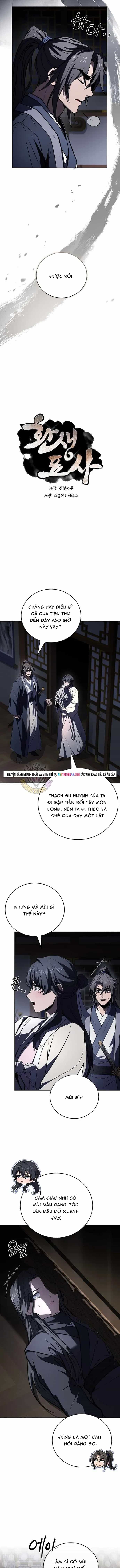 Chuyển Sinh Thành Tiêu Sư - Chương 138 - ảnh 4