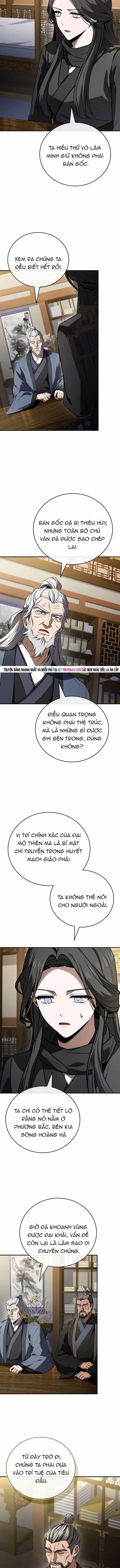 Chuyển Sinh Thành Tiêu Sư - Chương 139 - ảnh 11