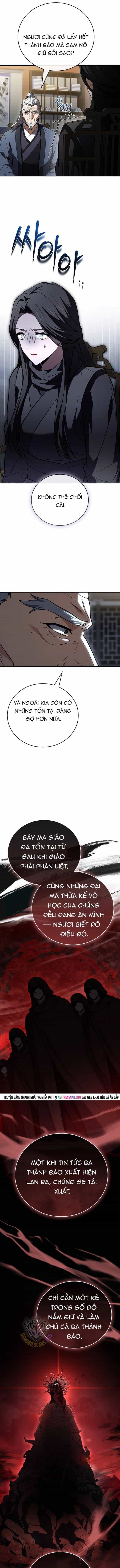 Chuyển Sinh Thành Tiêu Sư - Chương 139 - ảnh 8