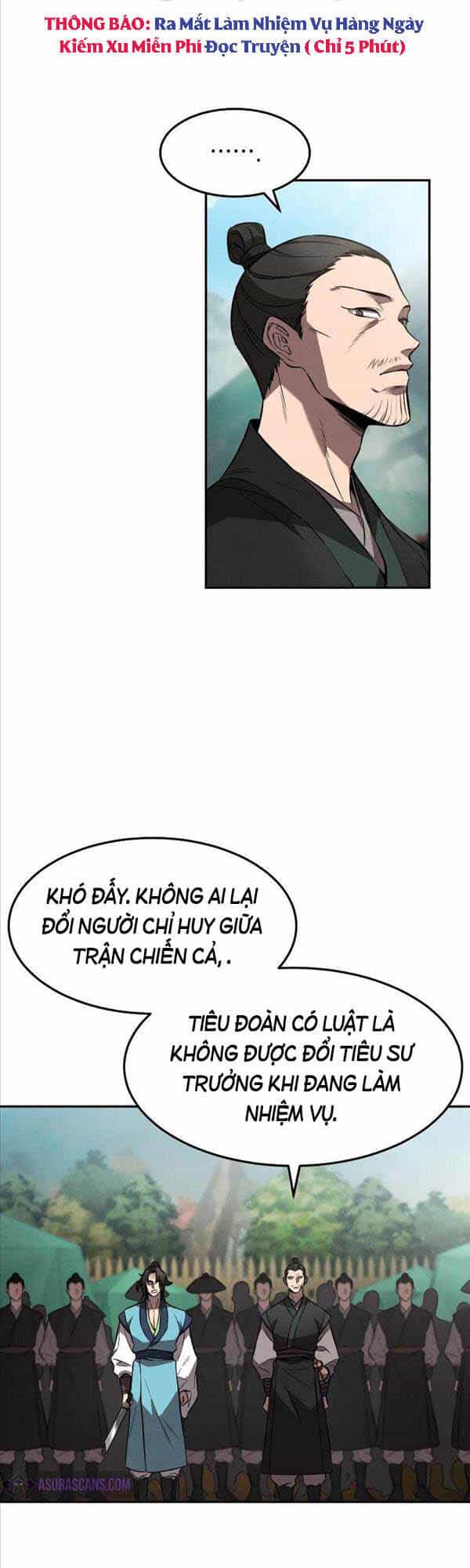 Chuyển Sinh Thành Tiêu Sư - Chương 21 - ảnh 3