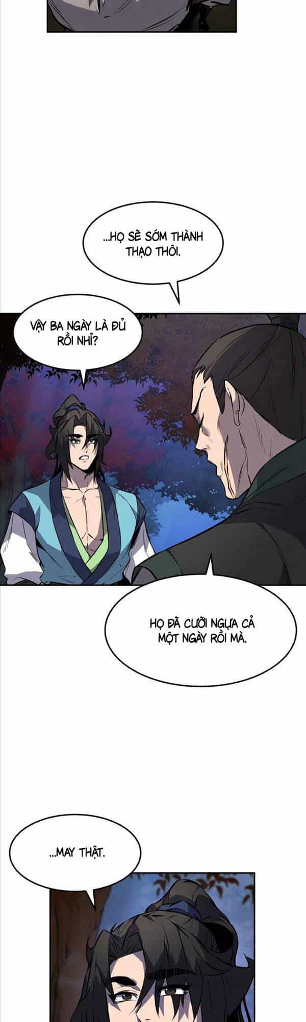 Chuyển Sinh Thành Tiêu Sư - Chương 26 - ảnh 26