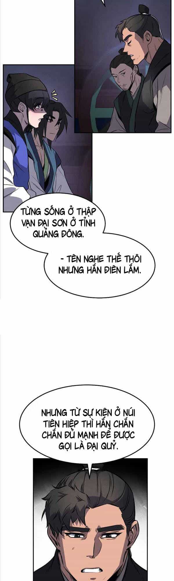 Chuyển Sinh Thành Tiêu Sư - Chương 26 - ảnh 45