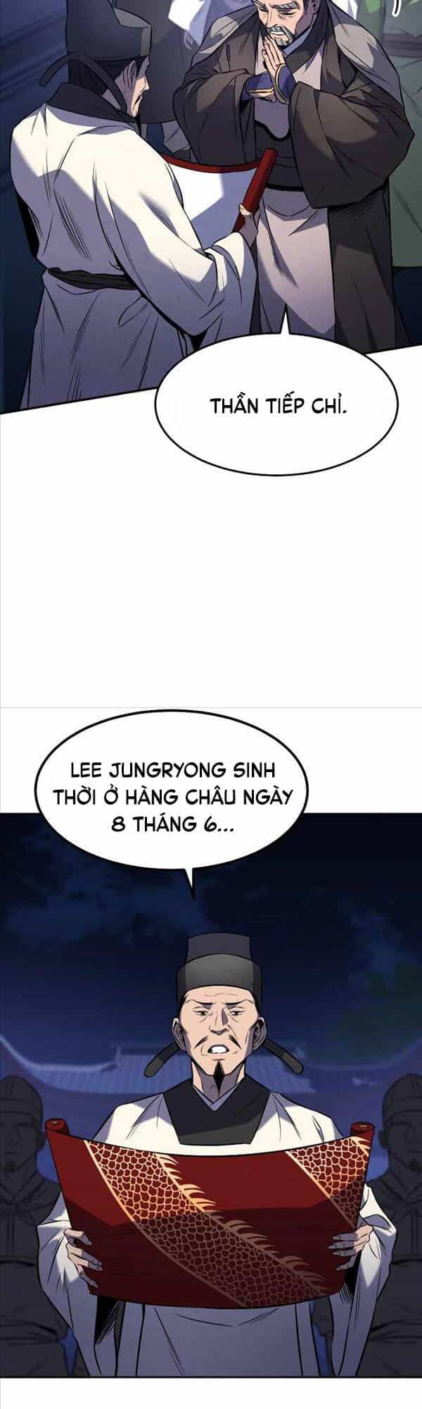 Chuyển Sinh Thành Tiêu Sư - Chương 33 - ảnh 6