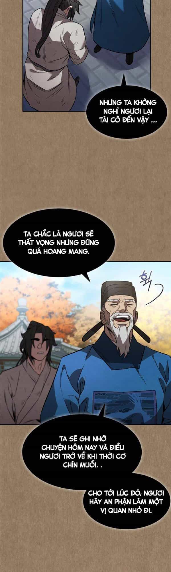 Chuyển Sinh Thành Tiêu Sư - Chương 34 - ảnh 25