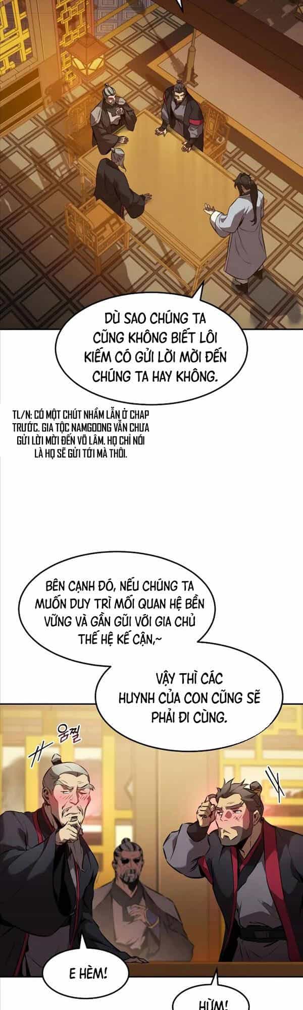 Chuyển Sinh Thành Tiêu Sư - Chương 35 - ảnh 3