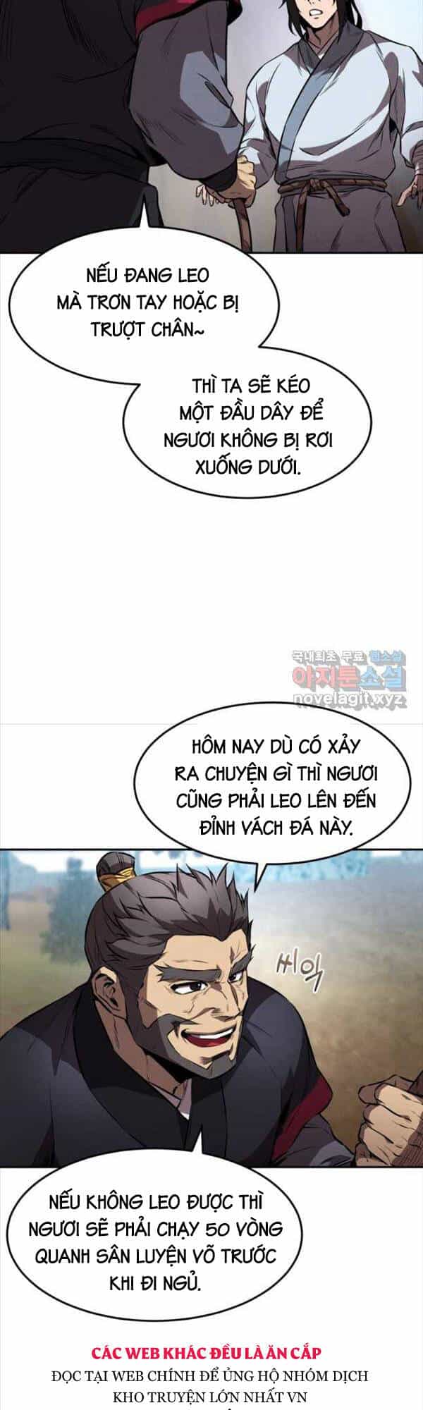 Chuyển Sinh Thành Tiêu Sư - Chương 36 - ảnh 25