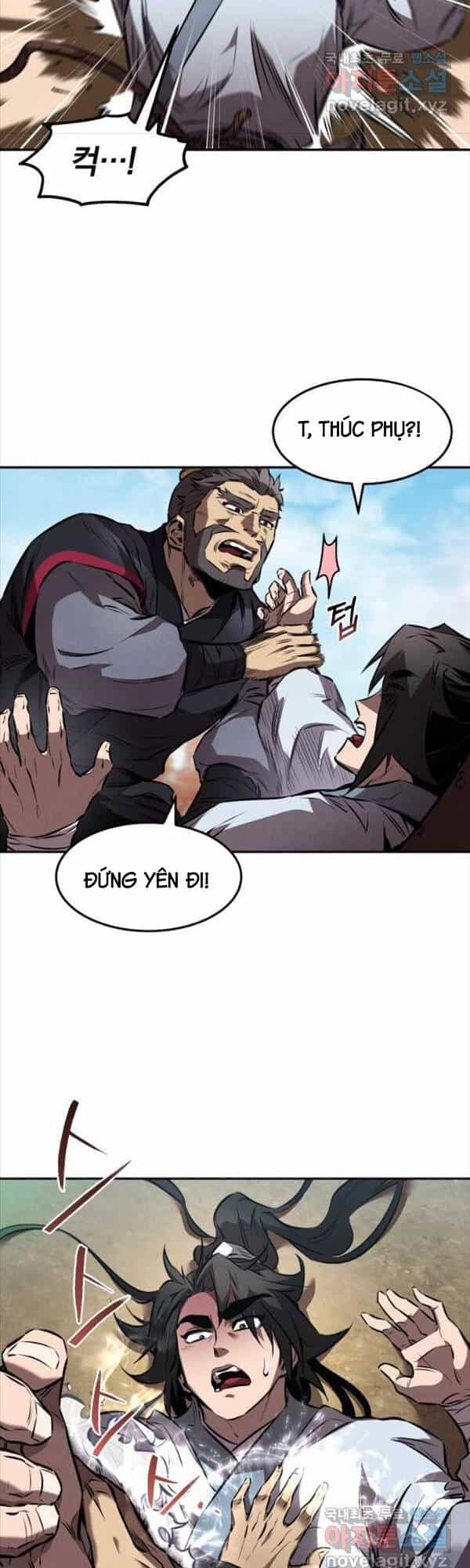 Chuyển Sinh Thành Tiêu Sư - Chương 36 - ảnh 37