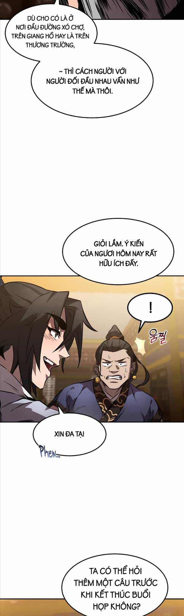 Chuyển Sinh Thành Tiêu Sư - Chương 39 - ảnh 45