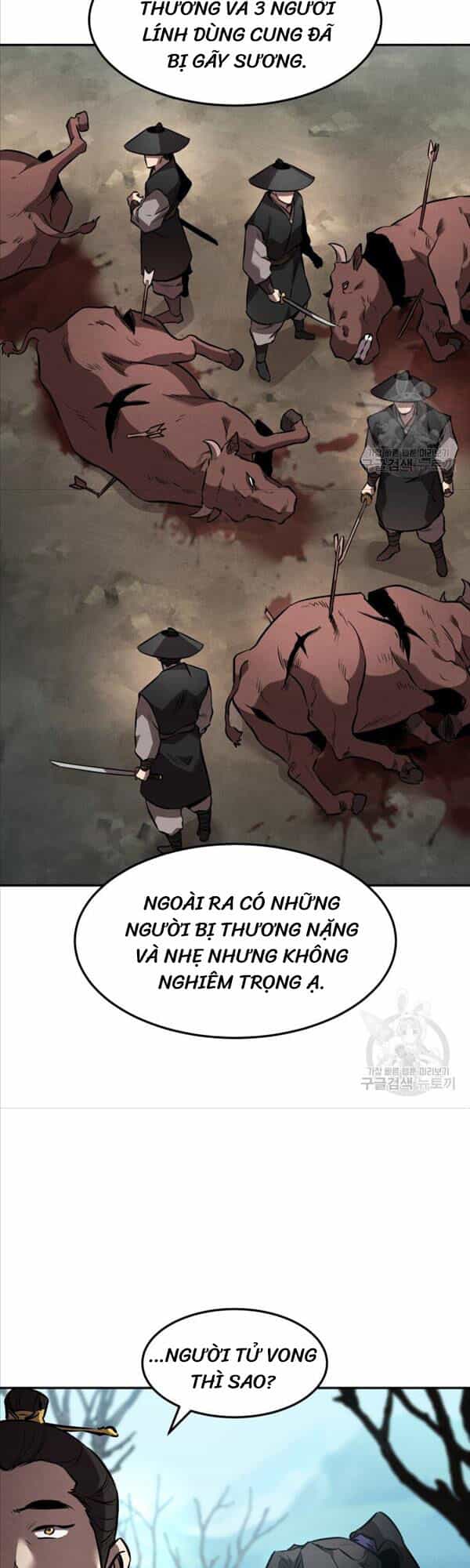 Chuyển Sinh Thành Tiêu Sư - Chương 43 - ảnh 19