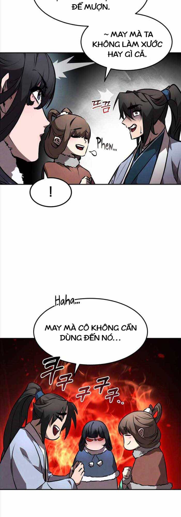Chuyển Sinh Thành Tiêu Sư - Chương 53 - ảnh 23
