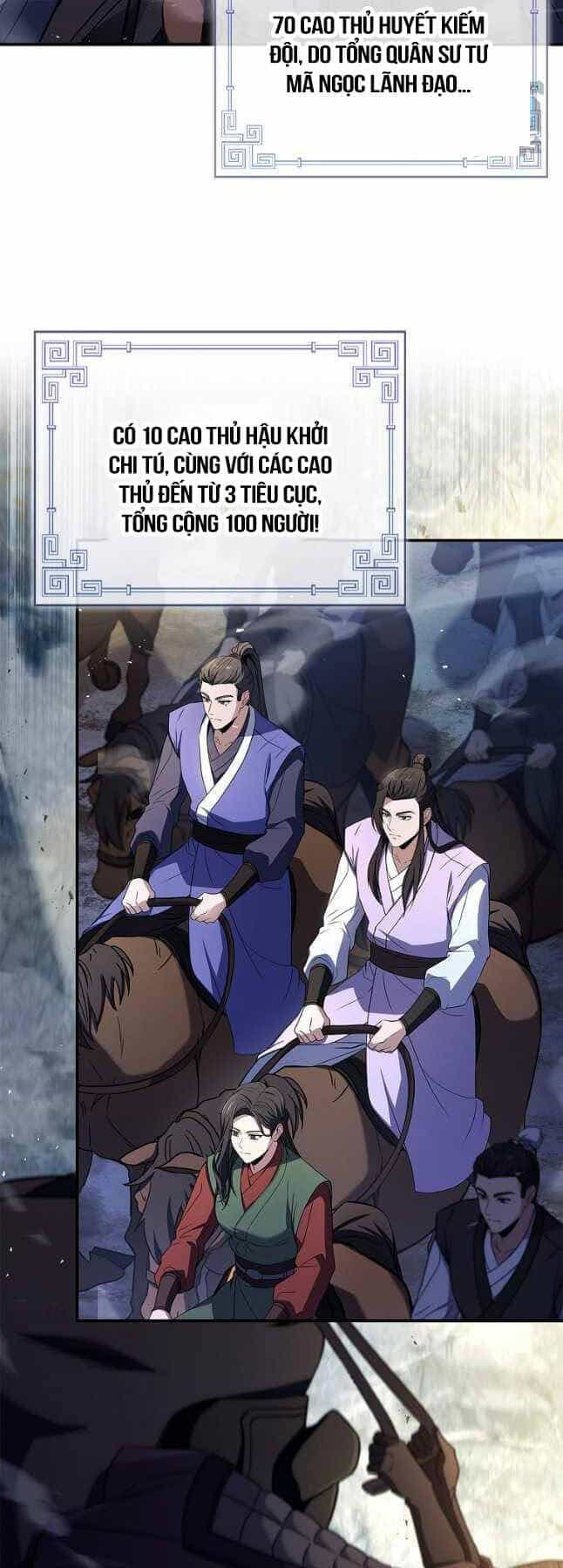 Chuyển Sinh Thành Tiêu Sư - Chương 64 - ảnh 18
