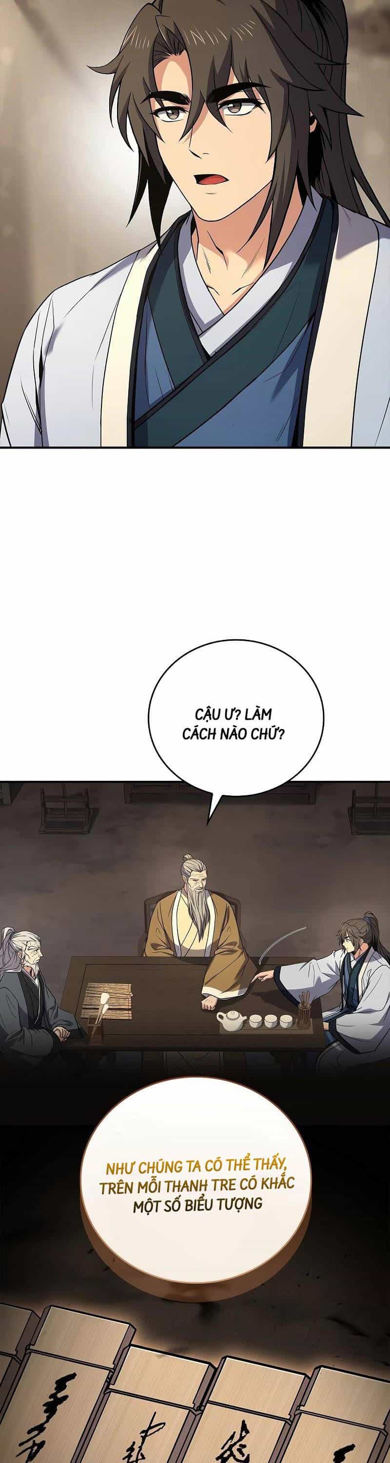 Chuyển Sinh Thành Tiêu Sư - Chương 69 - ảnh 18