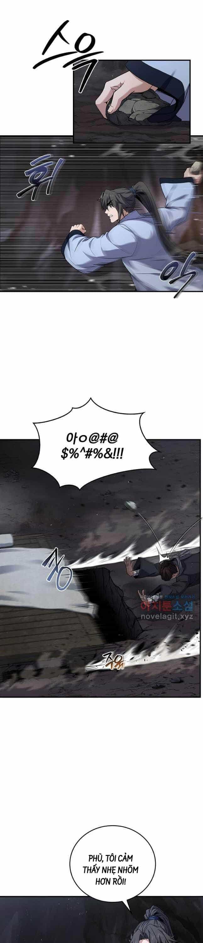 Chuyển Sinh Thành Tiêu Sư - Chương 70 - ảnh 37