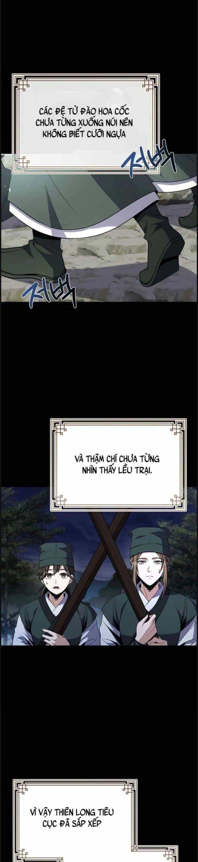 Chuyển Sinh Thành Tiêu Sư - Chương 77 - ảnh 6