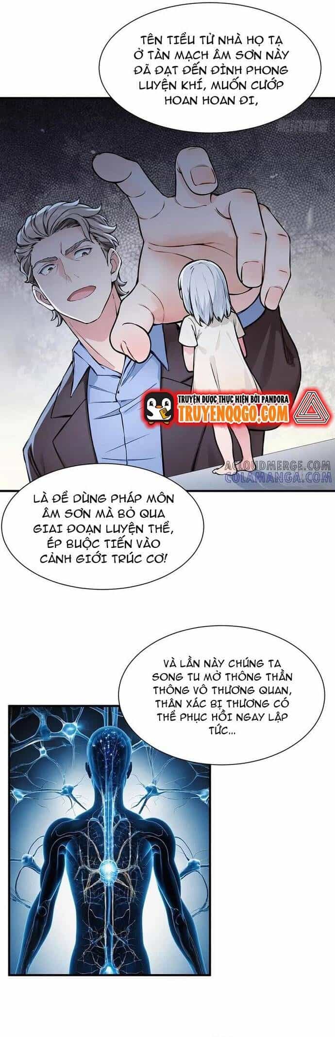 Chuyển Sinh Thành Tra Nam, Ta Giúp Thê Tử Trường Sinh - Chương 18 - ảnh 8