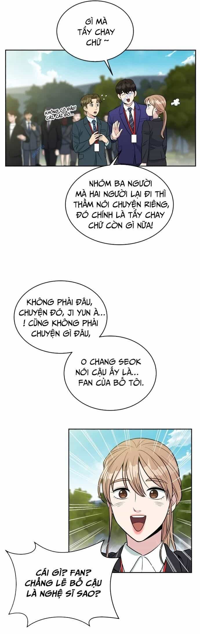 Chuyển Sinh Trở Thành Nhân Viên Mới - Chương 10 - ảnh 25