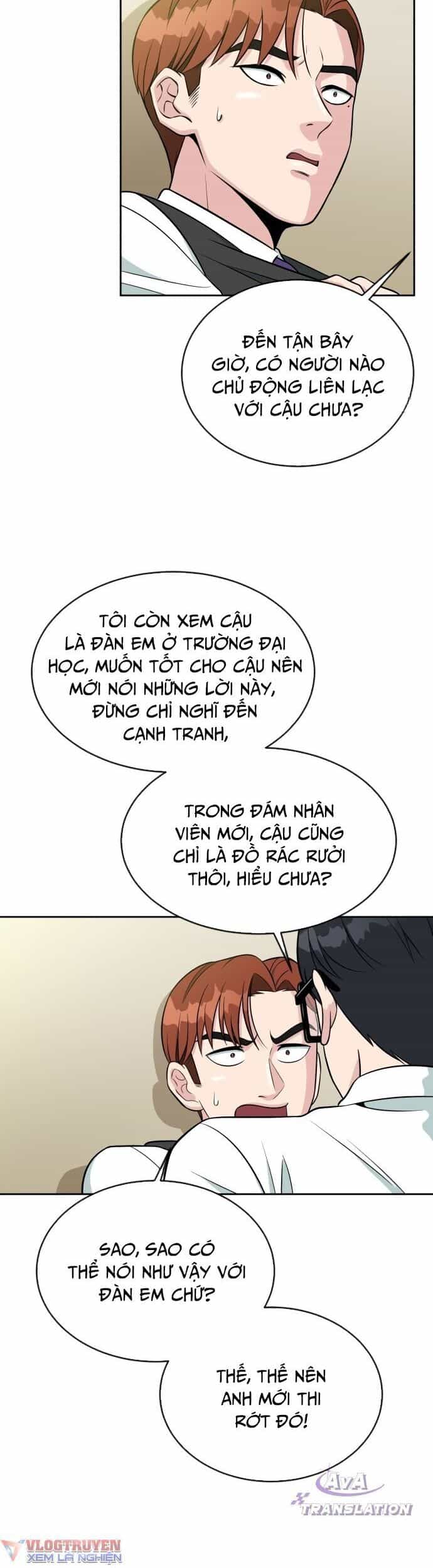 Chuyển Sinh Trở Thành Nhân Viên Mới - Chương 10 - ảnh 32