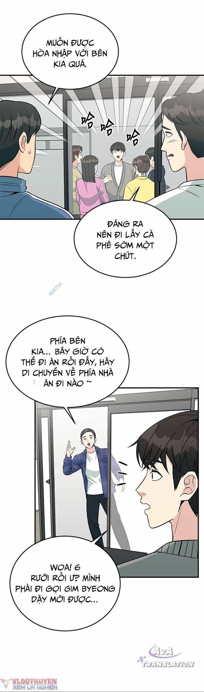 Chuyển Sinh Trở Thành Nhân Viên Mới - Chương 11 - ảnh 10