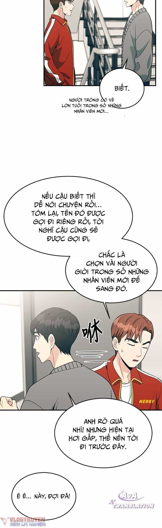 Chuyển Sinh Trở Thành Nhân Viên Mới - Chương 11 - ảnh 24