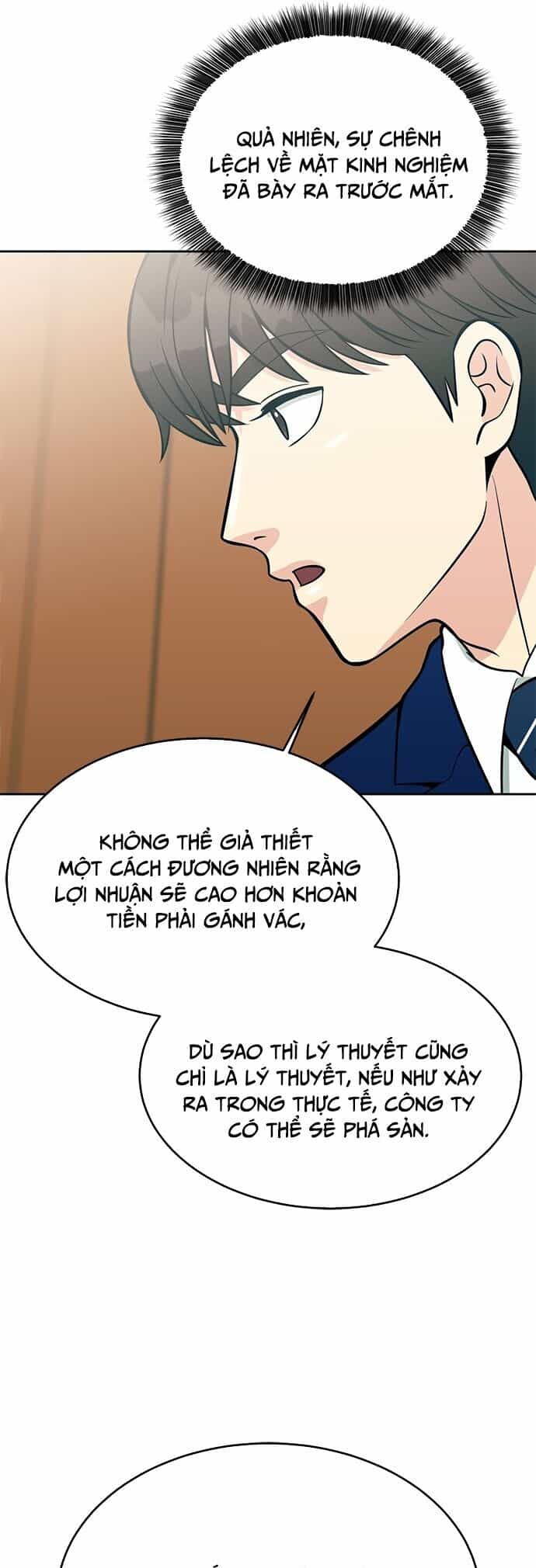 Chuyển Sinh Trở Thành Nhân Viên Mới - Chương 13 - ảnh 19
