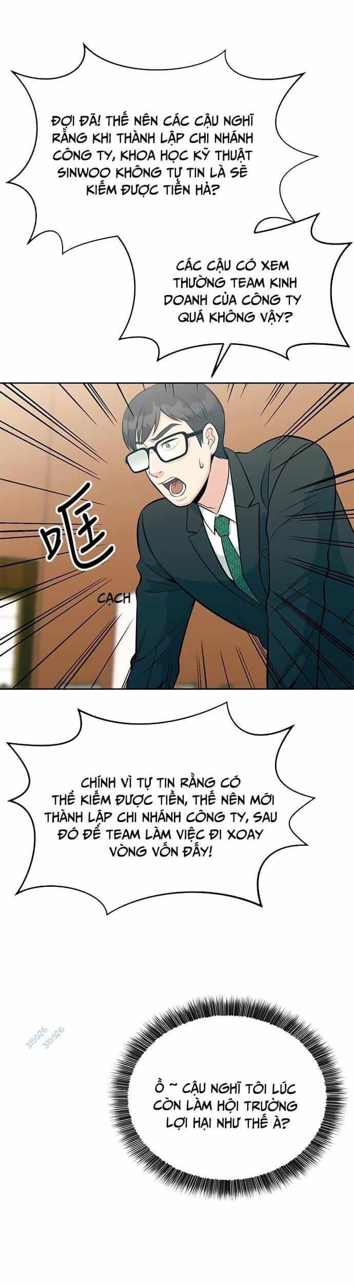 Chuyển Sinh Trở Thành Nhân Viên Mới - Chương 13 - ảnh 22