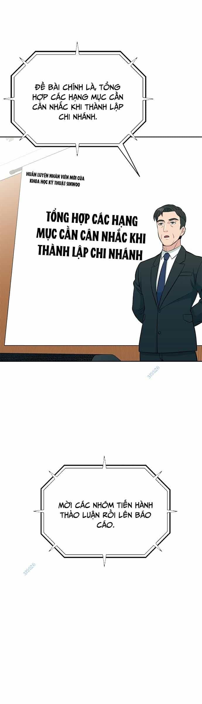 Chuyển Sinh Trở Thành Nhân Viên Mới - Chương 13 - ảnh 6