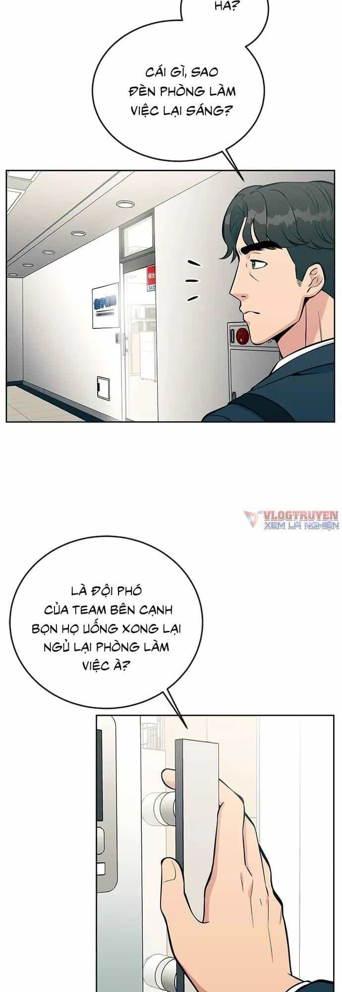 Chuyển Sinh Trở Thành Nhân Viên Mới - Chương 15 - ảnh 3