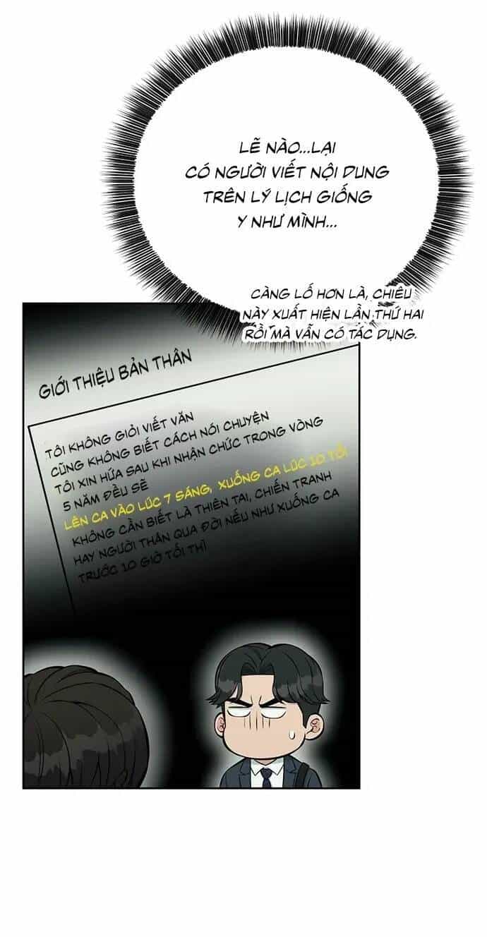 Chuyển Sinh Trở Thành Nhân Viên Mới - Chương 15 - ảnh 8
