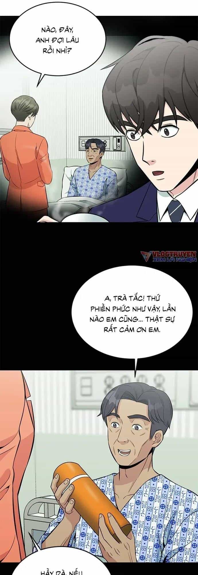 Chuyển Sinh Trở Thành Nhân Viên Mới - Chương 16 - ảnh 16
