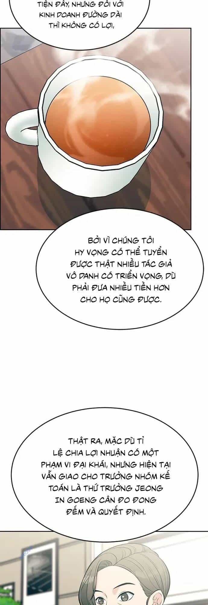 Chuyển Sinh Trở Thành Nhân Viên Mới - Chương 16 - ảnh 28