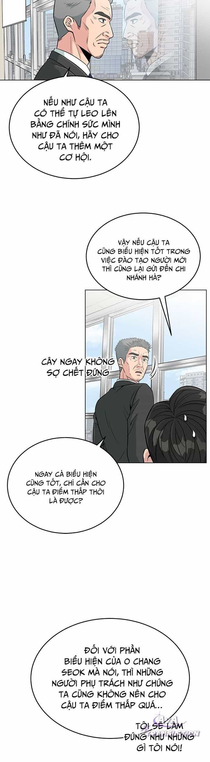 Chuyển Sinh Trở Thành Nhân Viên Mới - Chương 2 - ảnh 18