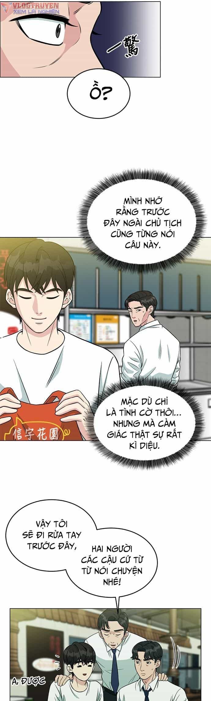 Chuyển Sinh Trở Thành Nhân Viên Mới - Chương 2 - ảnh 35