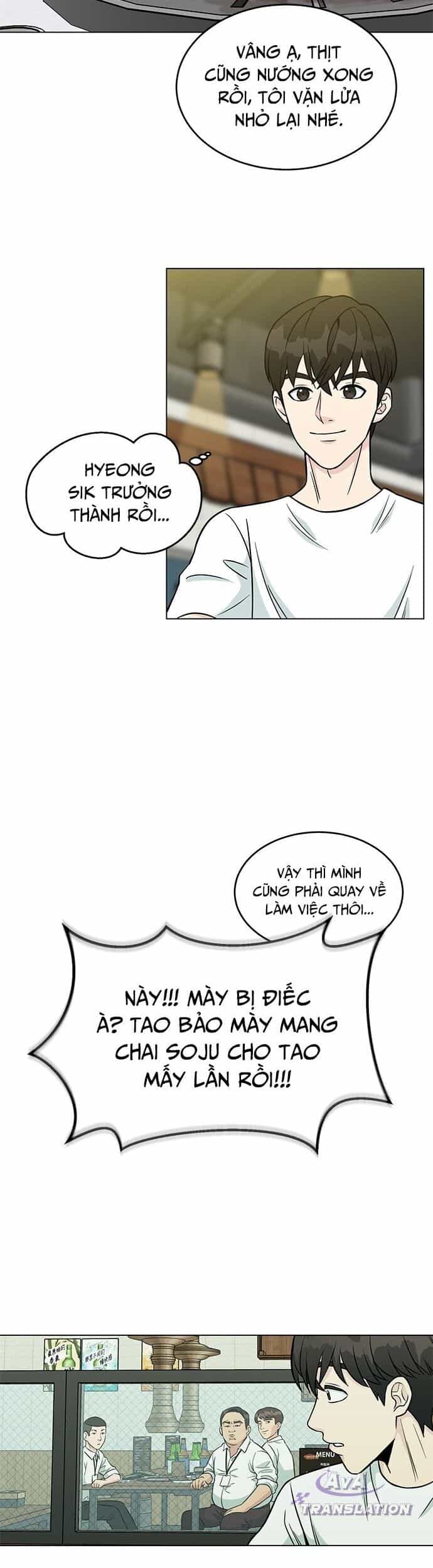 Chuyển Sinh Trở Thành Nhân Viên Mới - Chương 2 - ảnh 46