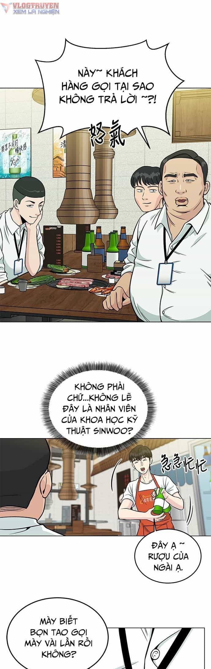 Chuyển Sinh Trở Thành Nhân Viên Mới - Chương 2 - ảnh 47