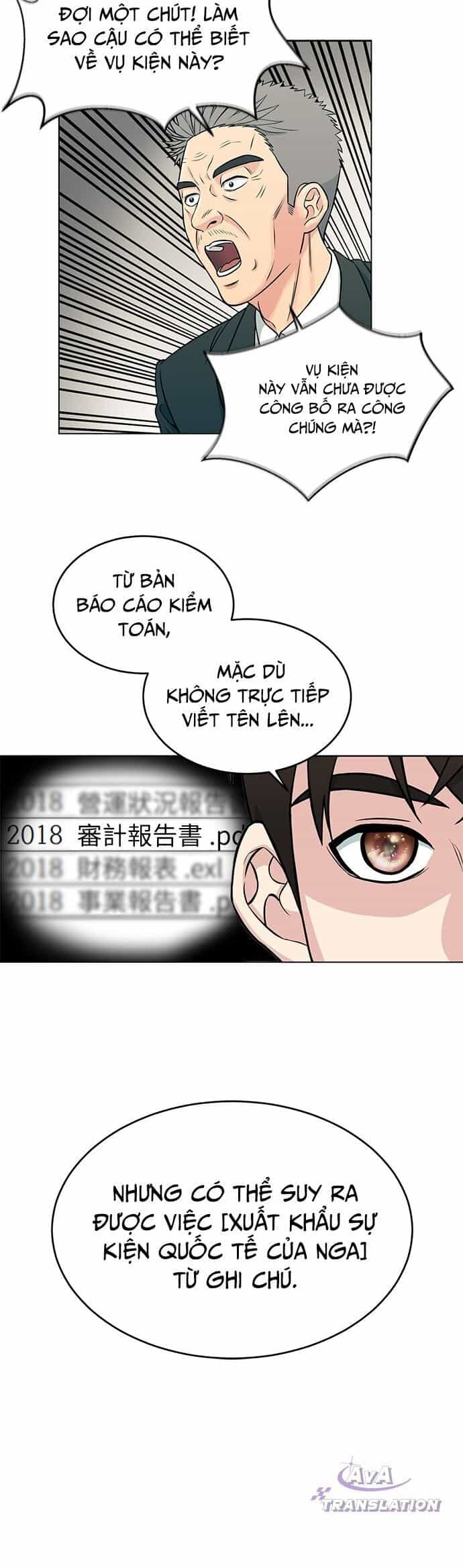 Chuyển Sinh Trở Thành Nhân Viên Mới - Chương 2 - ảnh 8