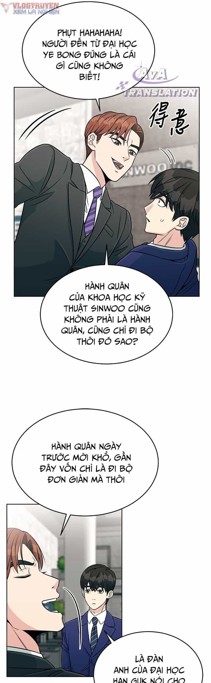 Chuyển Sinh Trở Thành Nhân Viên Mới - Chương 3 - ảnh 47