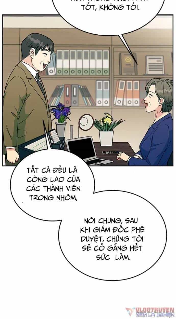 Chuyển Sinh Trở Thành Nhân Viên Mới - Chương 30 - ảnh 56