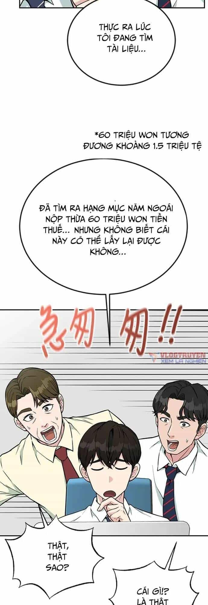 Chuyển Sinh Trở Thành Nhân Viên Mới - Chương 31 - ảnh 19