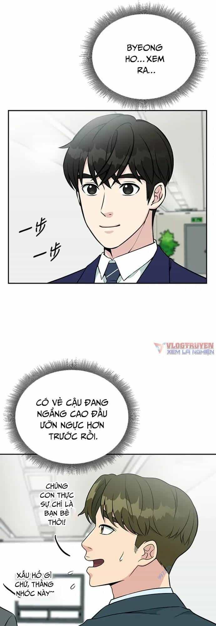 Chuyển Sinh Trở Thành Nhân Viên Mới - Chương 31 - ảnh 47