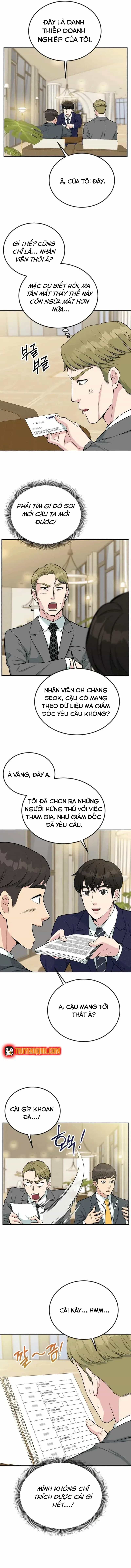 Chuyển Sinh Trở Thành Nhân Viên Mới - Chương 33 - ảnh 7