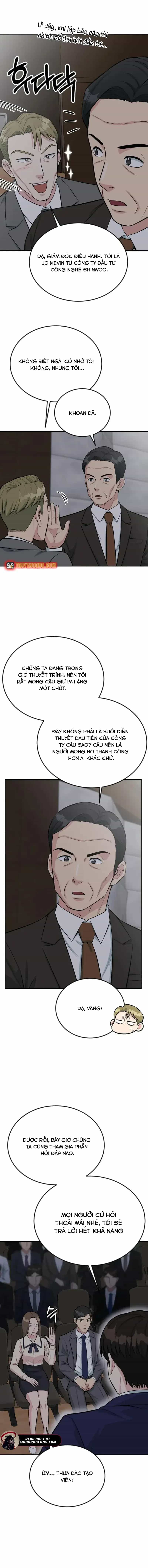 Chuyển Sinh Trở Thành Nhân Viên Mới - Chương 36 - ảnh 10
