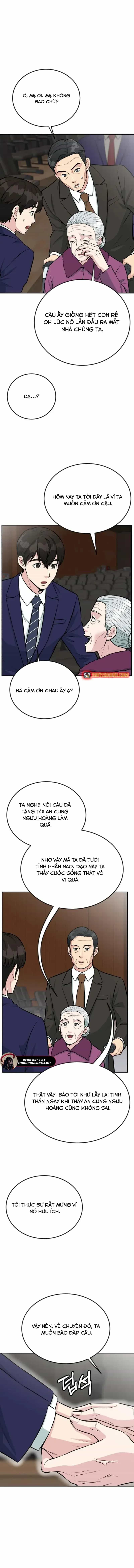 Chuyển Sinh Trở Thành Nhân Viên Mới - Chương 36 - ảnh 16