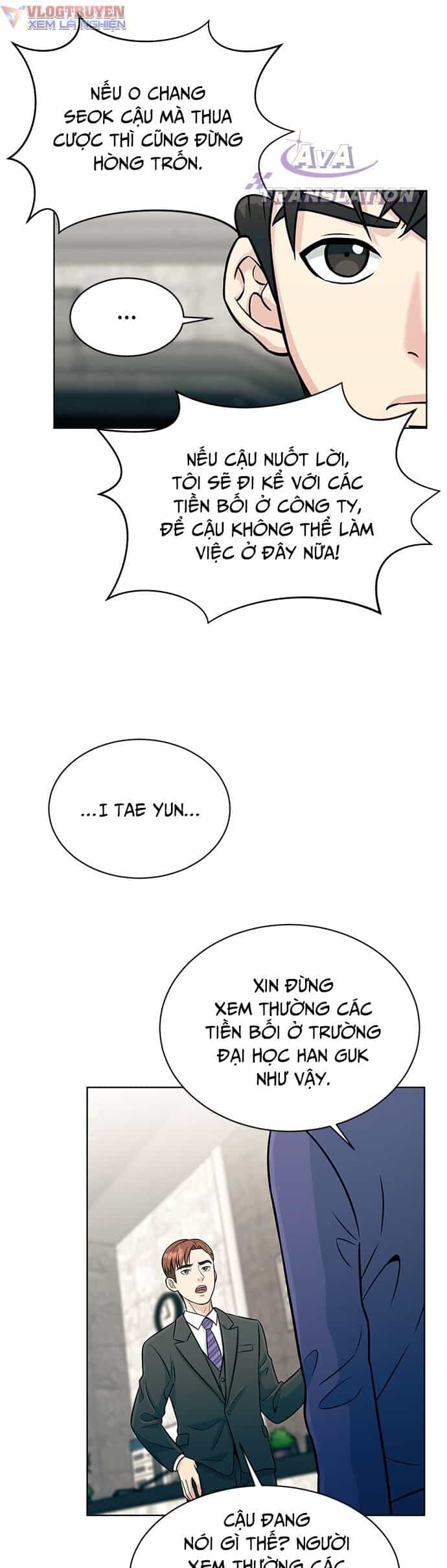 Chuyển Sinh Trở Thành Nhân Viên Mới - Chương 4 - ảnh 7