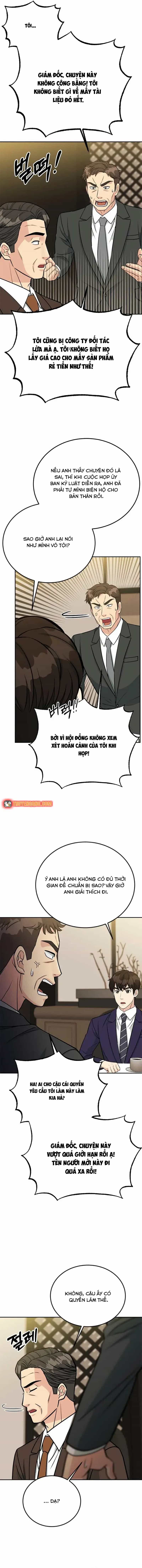 Chuyển Sinh Trở Thành Nhân Viên Mới - Chương 42 - ảnh 10