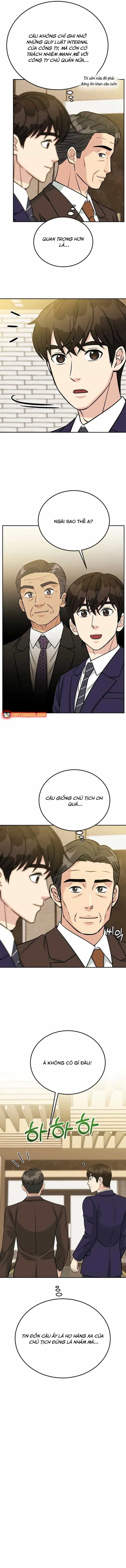 Chuyển Sinh Trở Thành Nhân Viên Mới - Chương 42 - ảnh 19