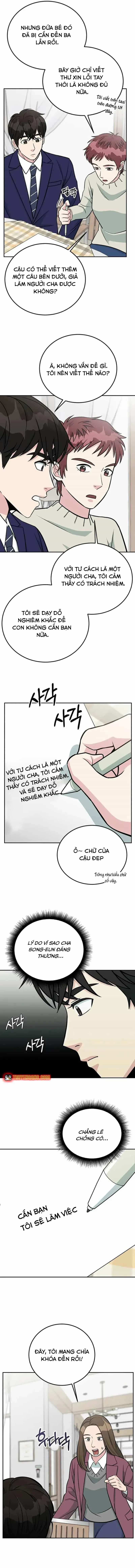 Chuyển Sinh Trở Thành Nhân Viên Mới - Chương 45 - ảnh 5