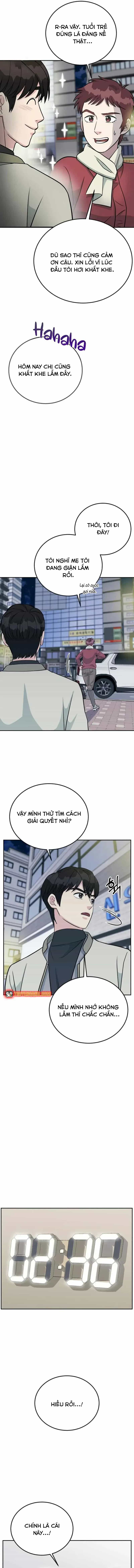 Chuyển Sinh Trở Thành Nhân Viên Mới - Chương 46 - ảnh 11