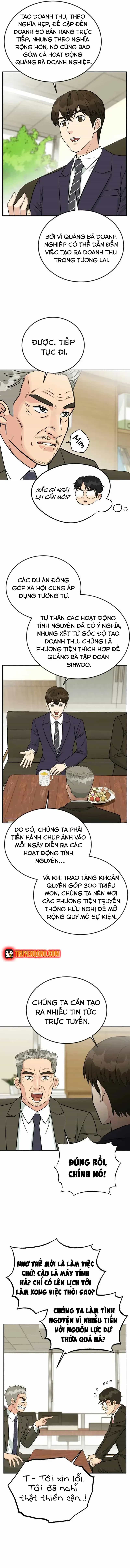 Chuyển Sinh Trở Thành Nhân Viên Mới - Chương 48 - ảnh 12