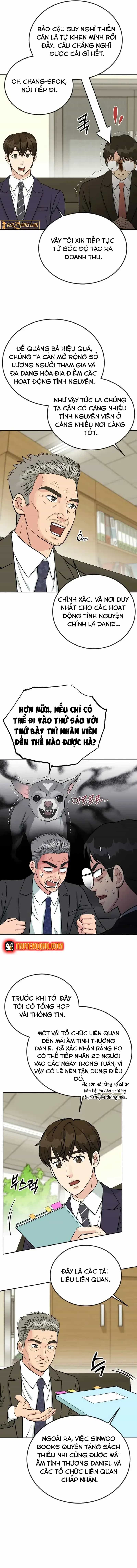 Chuyển Sinh Trở Thành Nhân Viên Mới - Chương 48 - ảnh 13